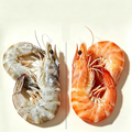 Frozen Whole Large Raw Prawns