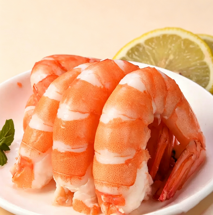 Frozen Raw Large Prawns